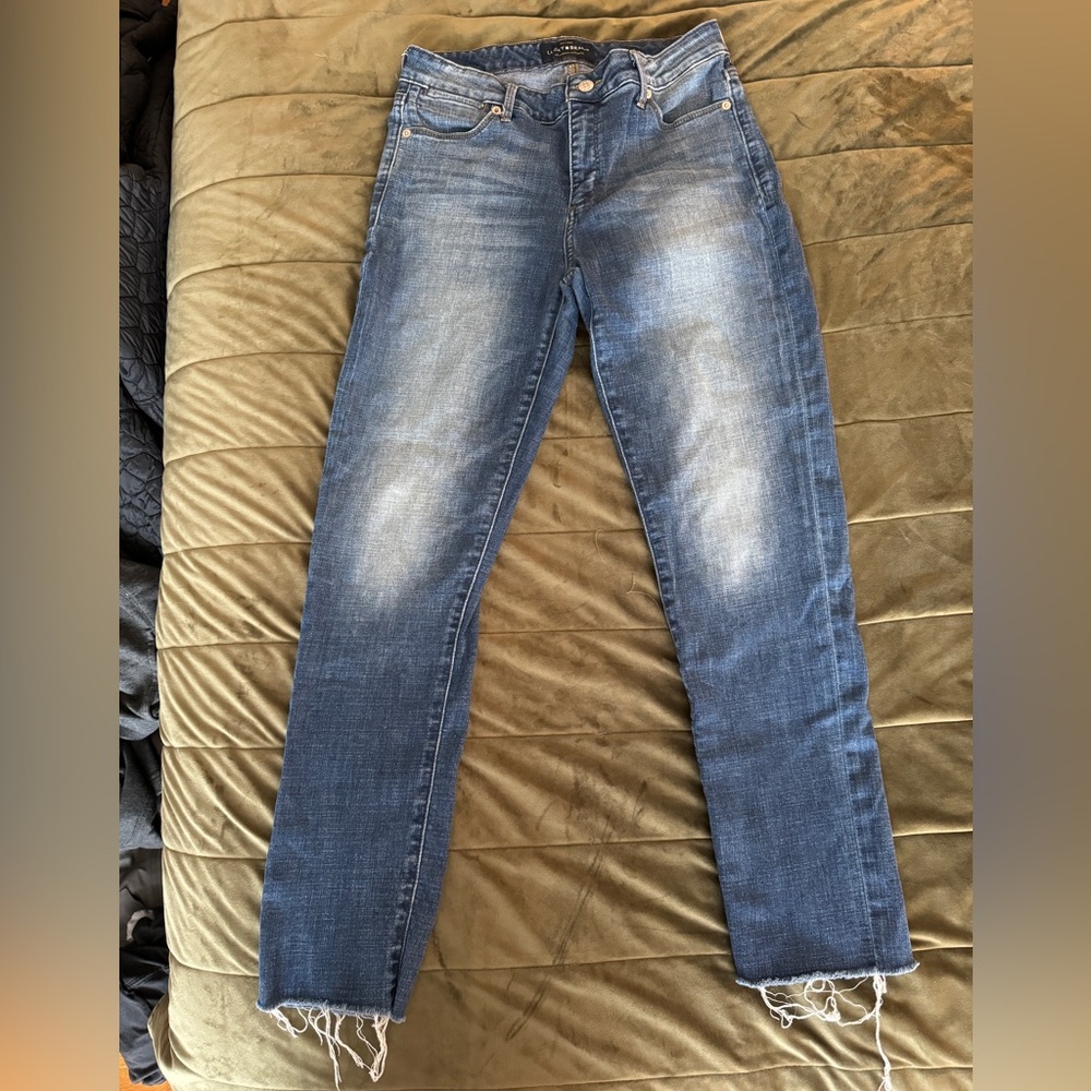 Lucky Brand skinny jeans
